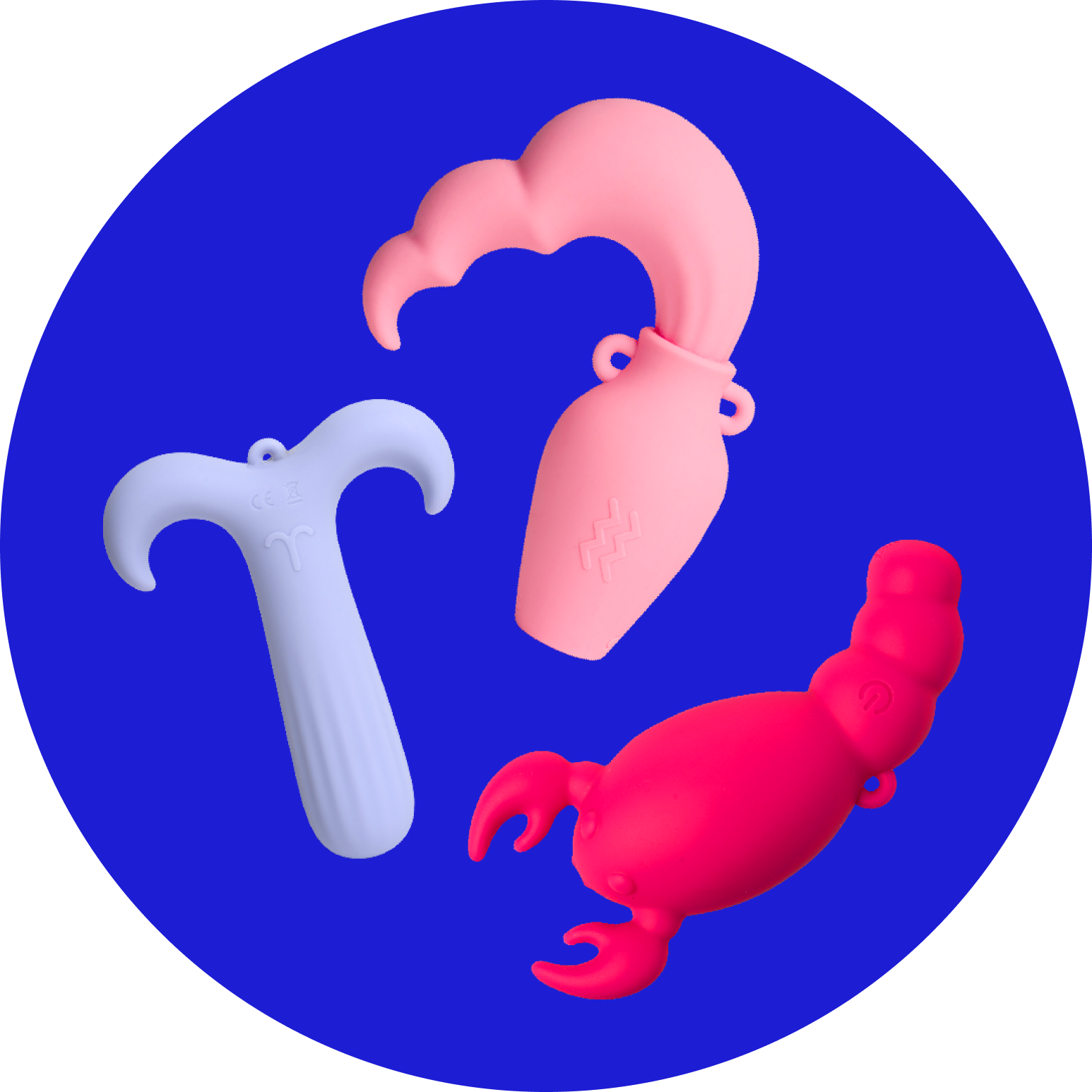 Vibratori dello Zodiaco